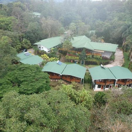 Estacion Biologica Las Cruces Y Jardin Botanico Wilson San Vito Eksteriør billede
