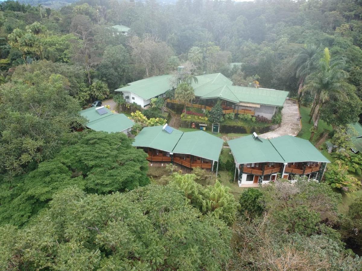 Estacion Biologica Las Cruces Y Jardin Botanico Wilson San Vito Eksteriør billede