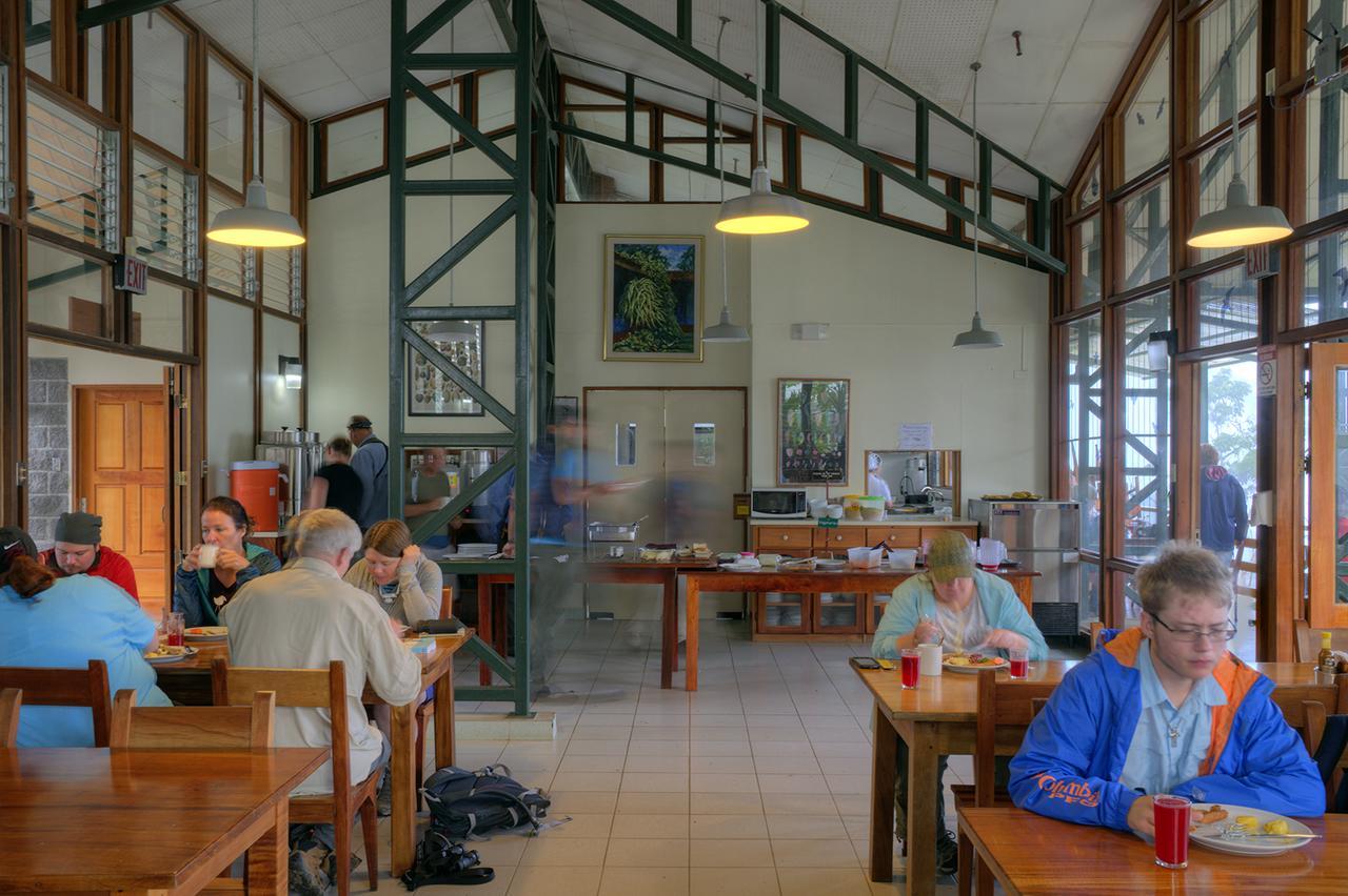 Estacion Biologica Las Cruces Y Jardin Botanico Wilson San Vito Eksteriør billede